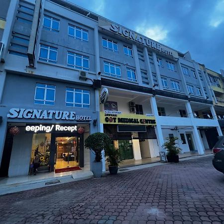 Signature Hotel Kuantan Exterior photo